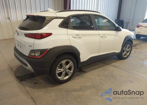 2022 Hyundai Kona Sel z USA, uszkodzony, nr VIN KM8K3CAB9NU876448